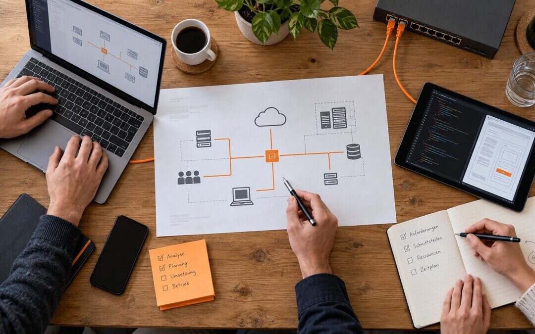 DAXS broadens its focus: consulting, operations, development and integration