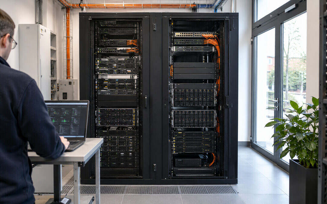Proxmox for business: virtualization with room to choose